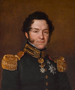 Jean-Noé-Godefroy de Polier-Vernand