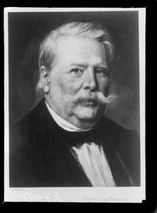 by Franz Seraph von (after) Lenbach