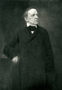 Bavyeralı I. Ludwig by Franz Seraph von Lenbach