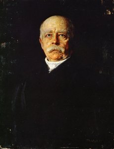 Bilinmeyen resim by Franz Seraph von Lenbach