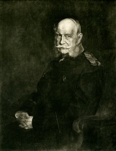 I. Wilhelm by Franz Seraph von Lenbach