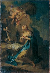 Tövbekar Mary Magdalene