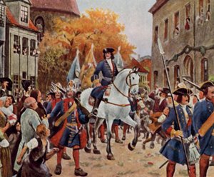 Prens I. Leopold İspanya Veraset Savaşı
