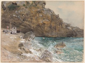 Marina Piccola, Capri