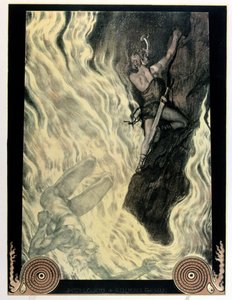 Siegfried ve Locke, Richard Wagner