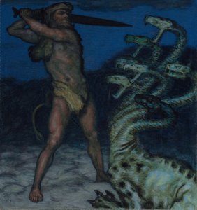 Herkül ve Hydra