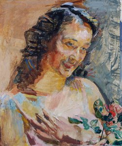 Stephanie Maurer ("Gül Resmi")