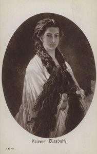 Bavyeralı Elisabeth, Avusturya İmparatoru I. Franz Joseph