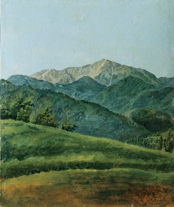 Kar Dağı by Franz Xaver Gruber
