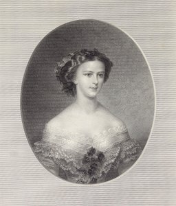 Avusturya İmparatoriçesi Elisabeth