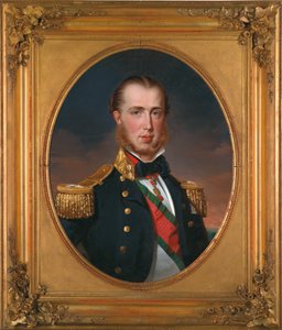 Avusturya Arşidük Ferdinand Maximilian Meksika Maximilian I by Franz Xaver Winterhalter