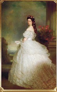  by Franz Xaver Winterhalter
