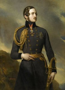  by Franz Xaver Winterhalter