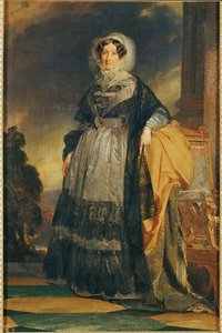  by Franz Xaver Winterhalter