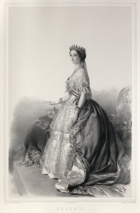  by Franz Xaver Winterhalter