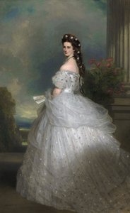  by Franz Xaver Winterhalter