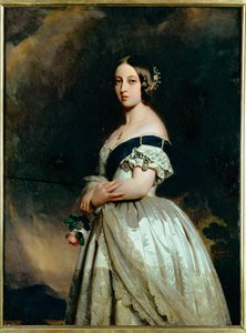  by Franz Xaver Winterhalter