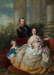  by Franz Xaver Winterhalter