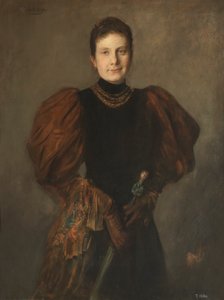 Infanta María de la Paz de Borbón, Isabella II