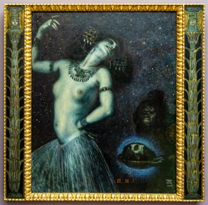 by Franz von Stuck