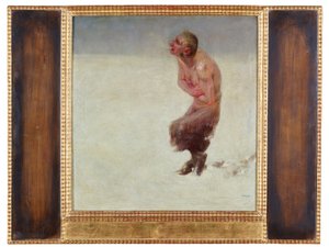 Kayıp by Franz von Stuck