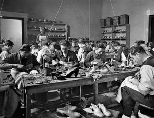 Ayakkabı tasarımcısı ve üreticisi Ferragamo