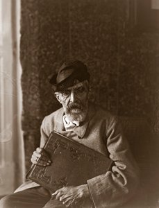 İtalyan ressam Domenico Morelli