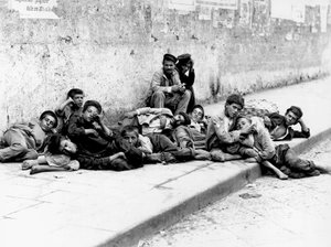 Sweet Idleness, Napoli, 1897 (cam tabak)