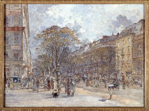  by Frederic Anatole Houbron