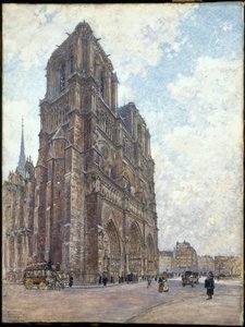  by Frederic Anatole Houbron