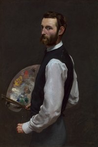  by Frédéric Bazille