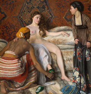  by Frédéric Bazille