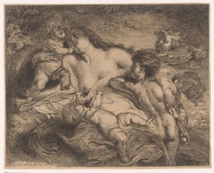 Aşk (Caritas) by Frédérique Émile Auguste O