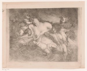 Aşk (Caritas) by Frédérique Émile Auguste O