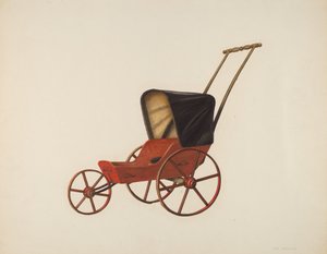 Bebek arabası by Fred Hassebrock