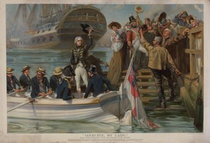 Nelson, Zaferde Trafalgar