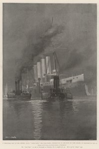 İmparatorluğa Noel Hediyesi, HMS Good Hope, Savaş Gemisi, 25 Aralık Portsmouth