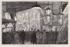 Londra, Smithfield Market