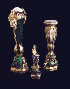 Napolyon III Gerekli Evler Bürosu, c.1864-66 by Frederic-Jules Rudolphi