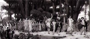 Photogravure Goupil tarafından Paris