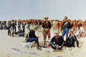 Bir Süvari