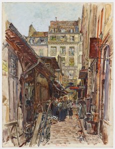 Marché des Enfants-Rouges