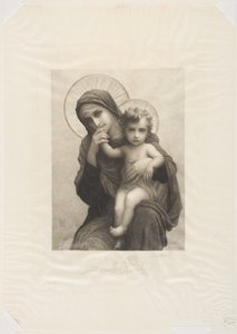 madonna ve çocuk