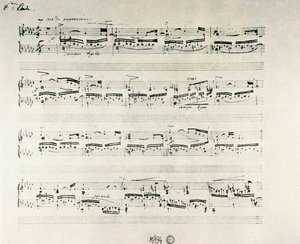 Polonyalı besteci Frederic Chopin