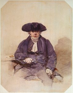John Adams, diğer adıyla John Wilkinson, Greenwich Emeklisi, 