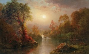  by Frederic Edwin Church