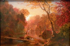  by Frederic Edwin Church
