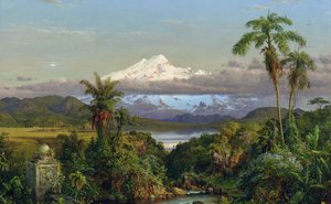 Çayambe, 1858