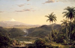  by Frederic Edwin Church