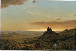  by Frederic Edwin Church